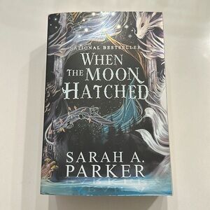 New paperback book mystical readers.  National bestseller